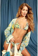 Agua Bendita Nader Anastasia Shirt