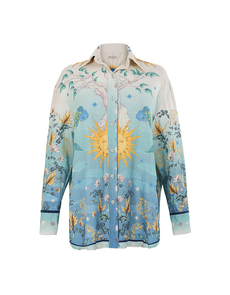 Agua Bendita Nader Anastasia Shirt