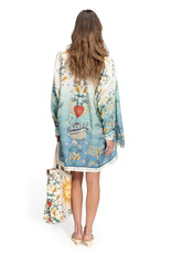 Agua Bendita Nader Anastasia Shirt