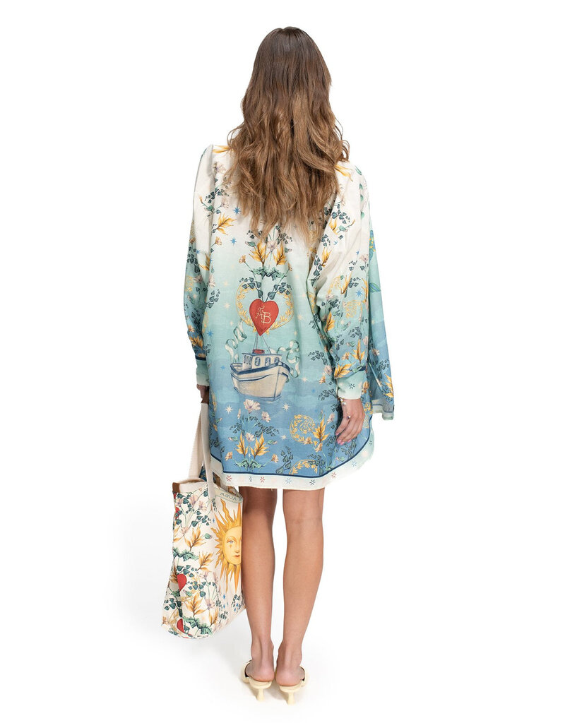 Agua Bendita Nader Anastasia Shirt
