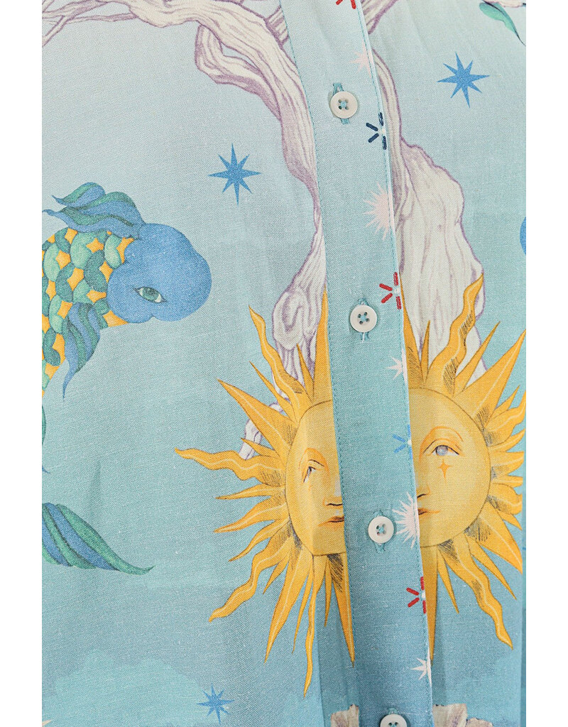 Agua Bendita Nader Anastasia Shirt