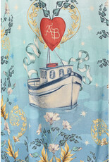 Agua Bendita Nader Anastasia Shirt
