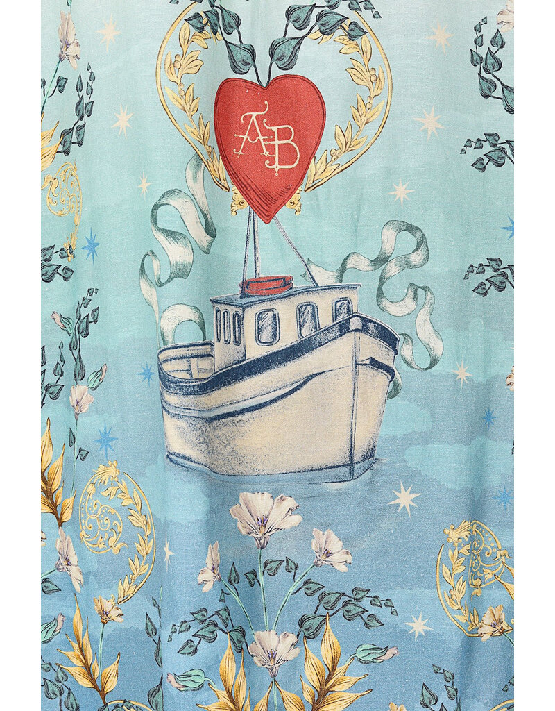Agua Bendita Nader Anastasia Shirt
