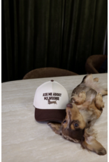 Ask Me About My Weenie Hat
