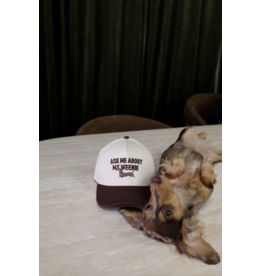 Ask Me About My Weenie Hat