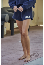 By Together USA Terry Shorts