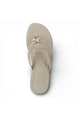 Love Rio Sandy Thong Flat Sandal