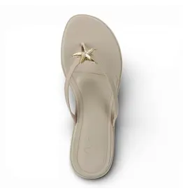 Love Rio Sandy Thong Flat Sandal