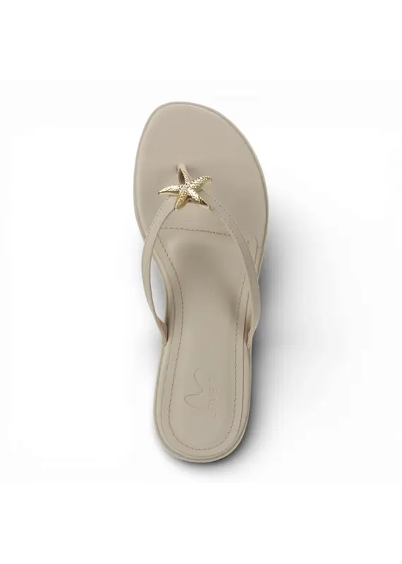 Love Rio Sandy Thong Flat Sandal