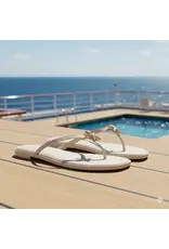 Love Rio Sandy Thong Flat Sandal