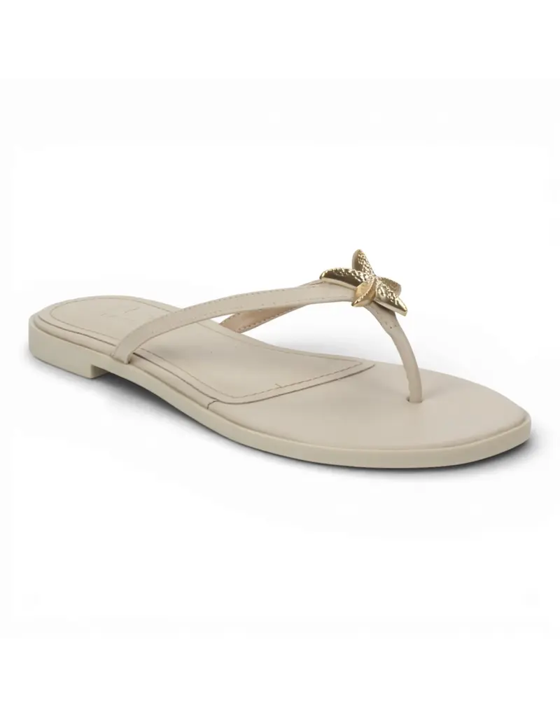 Love Rio Sandy Thong Flat Sandal
