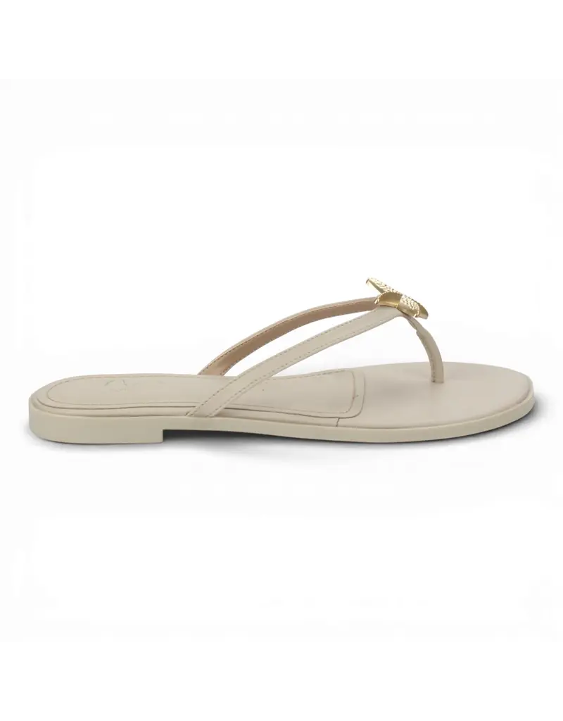 Love Rio Sandy Thong Flat Sandal