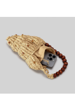 Raffia Seashell Handbag