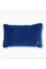 Furbish Studio Docking the Boat Needlepoint Pillow