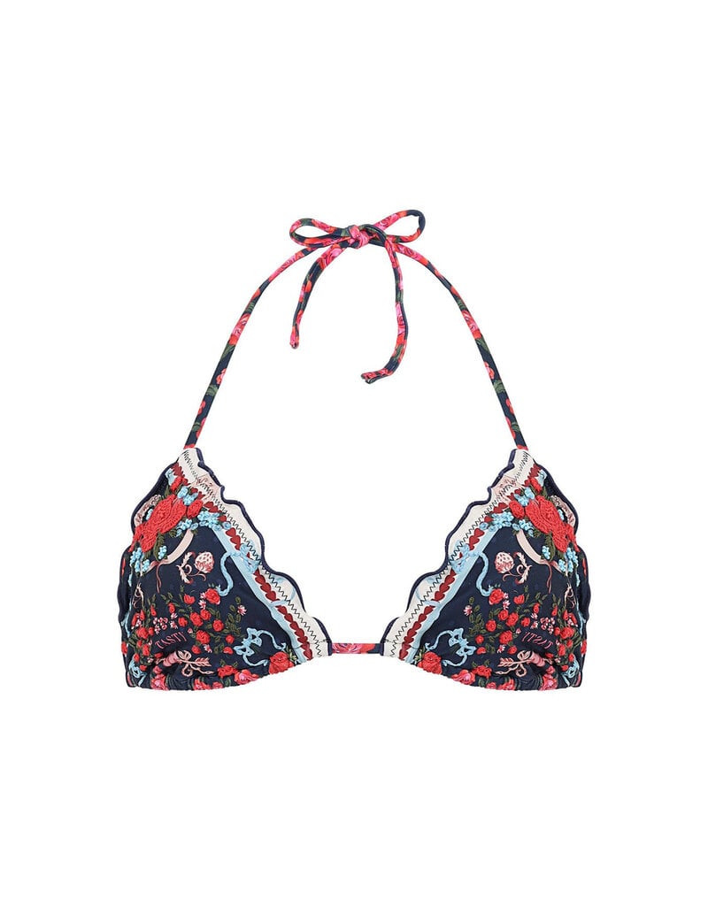 Agua Bendita Lolita Bikini Top