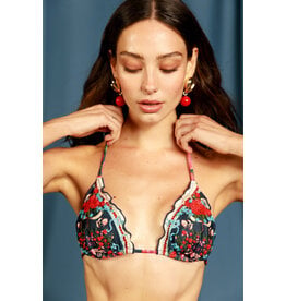 Agua Bendita Lolita Bikini Top
