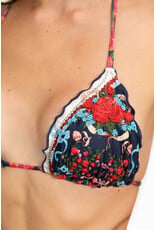 Agua Bendita Lolita Bikini Top