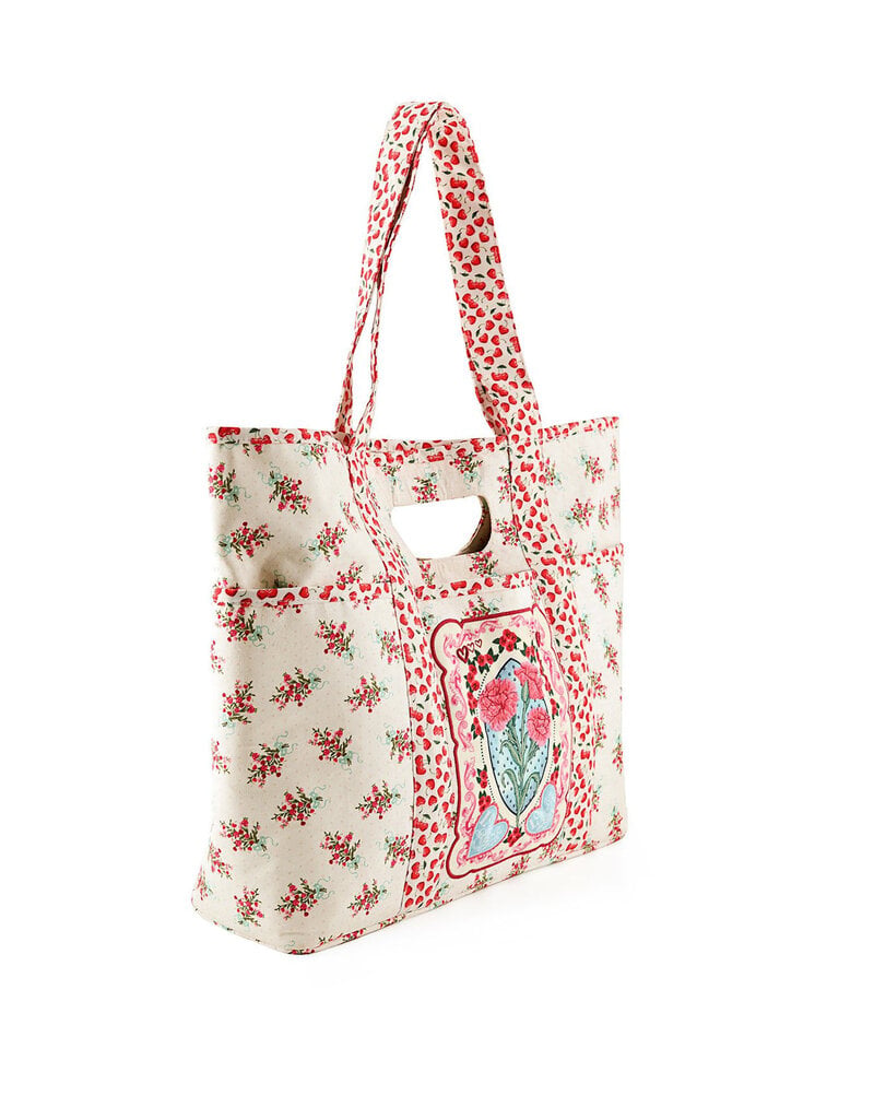 Agua Bendita Anna Tote Bag