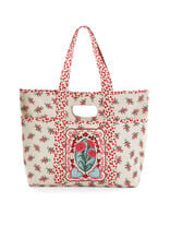 Agua Bendita Anna Tote Bag