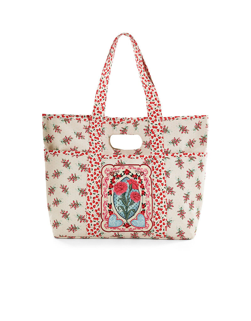 Agua Bendita Anna Tote Bag