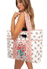 Agua Bendita Anna Tote Bag