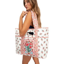 Agua Bendita Anna Tote Bag