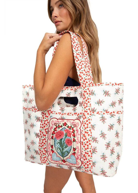 Agua Bendita Anna Tote Bag