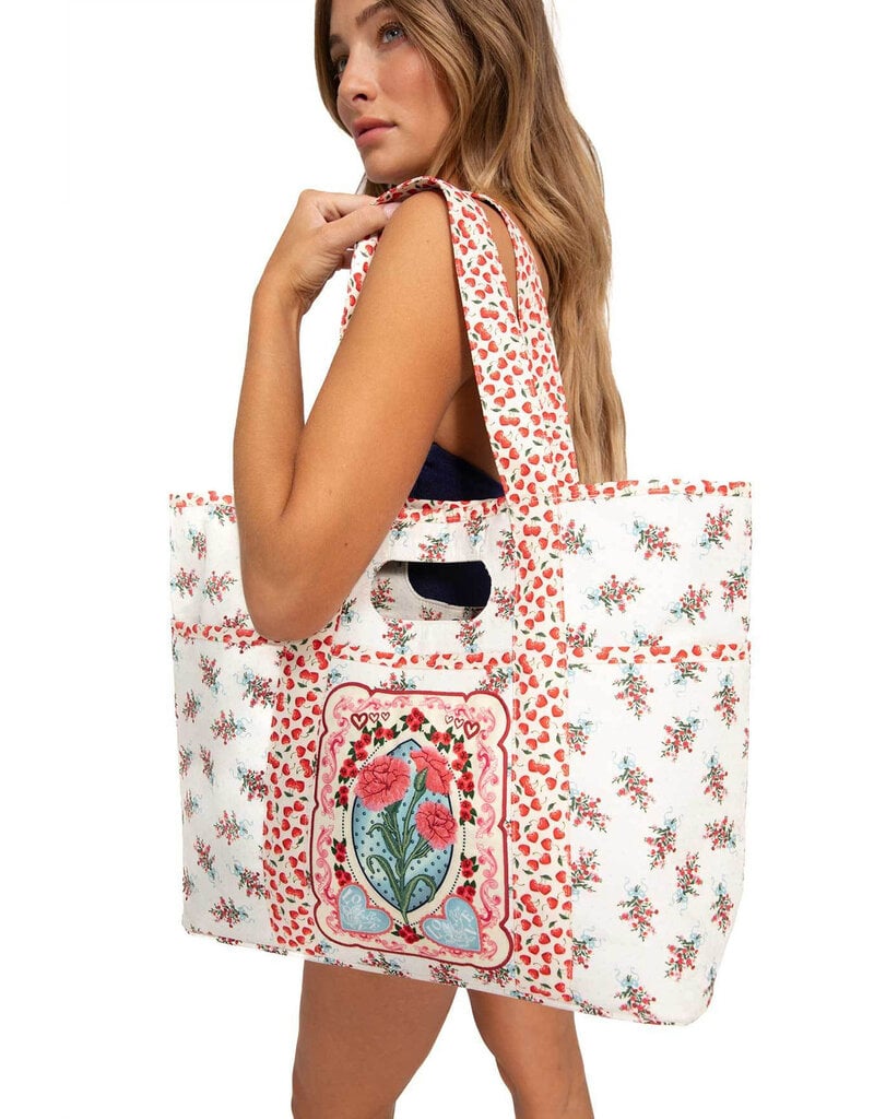 Agua Bendita Anna Tote Bag