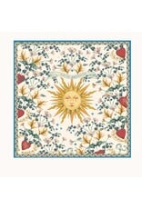 Agua Bendita Lexi Lightweight Square Scarf