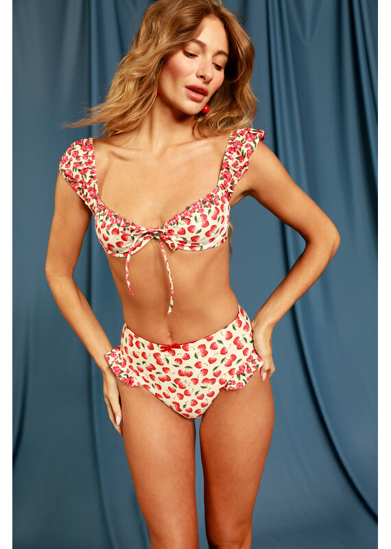 Agua Bendita Florencia 2 Bikini Bottom