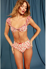 Agua Bendita Lupita Underwire Bikini Top