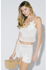 Starfish Knit Tank Top