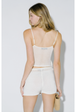 Starfish Knit Tank Top