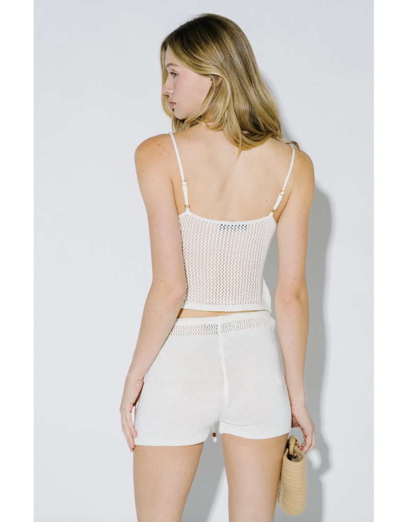 Starfish Knit Tank Top