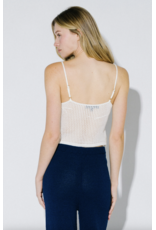 Starfish Knit Tank Top