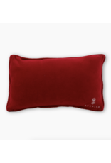 Furbish Studio Hot New Bombshell Needlepoint Pillow