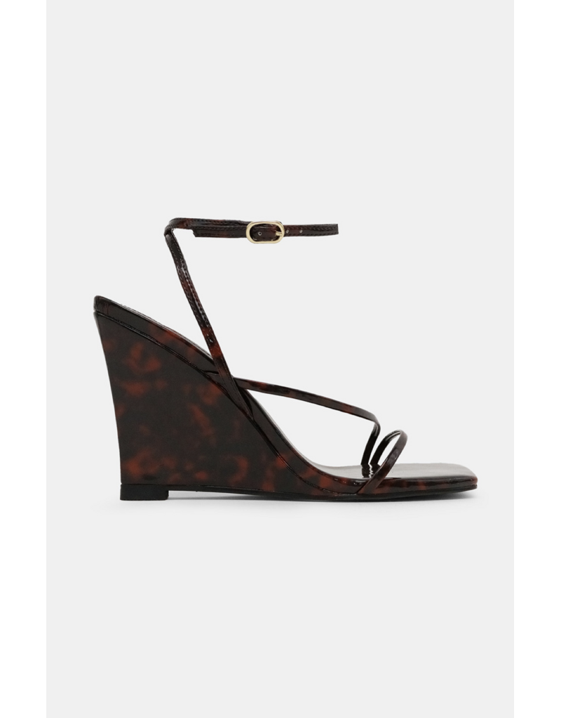 Lemonade Shoes Year Round Strappy Wedges