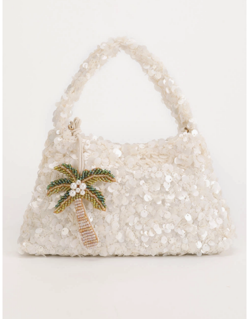 Palm Princess Purse