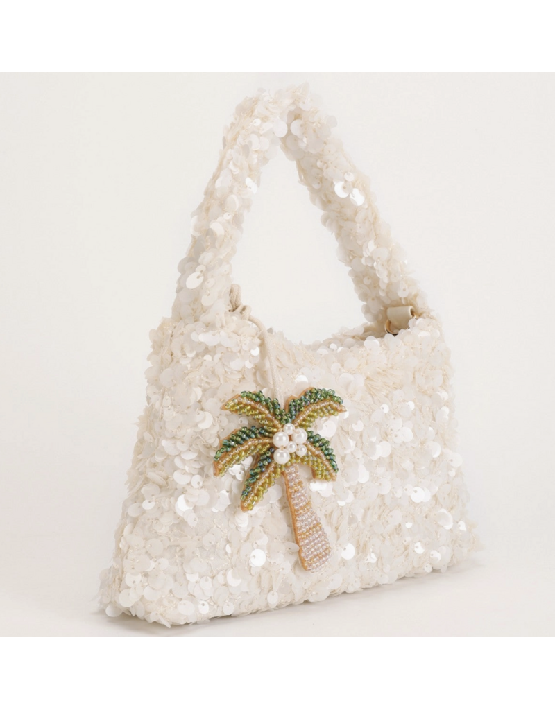 Palm Princess Purse