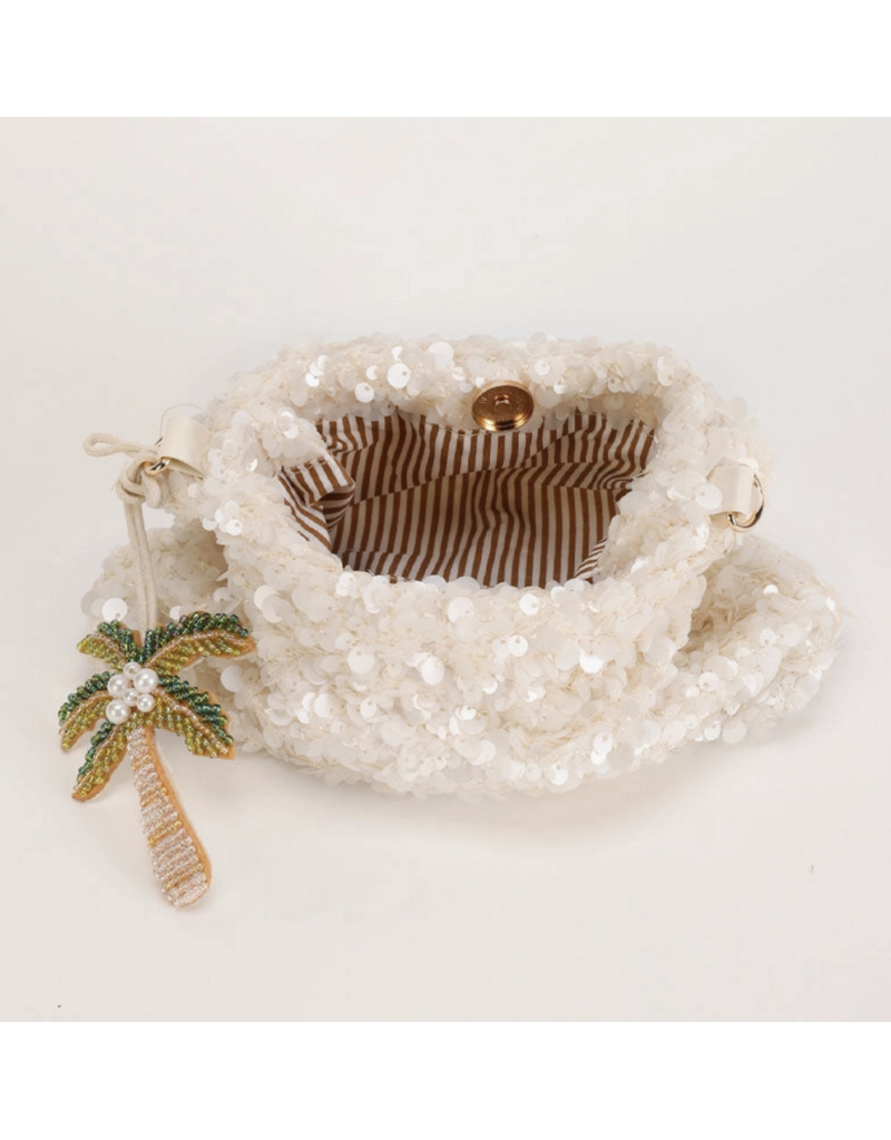 Palm Princess Purse