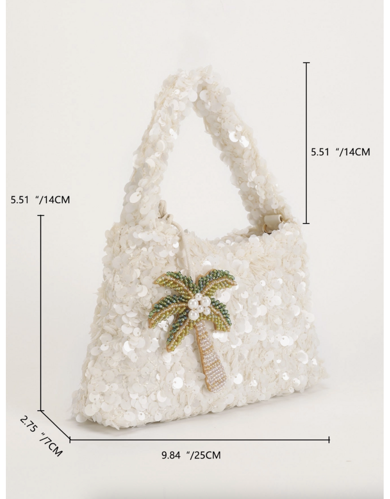 Palm Princess Purse