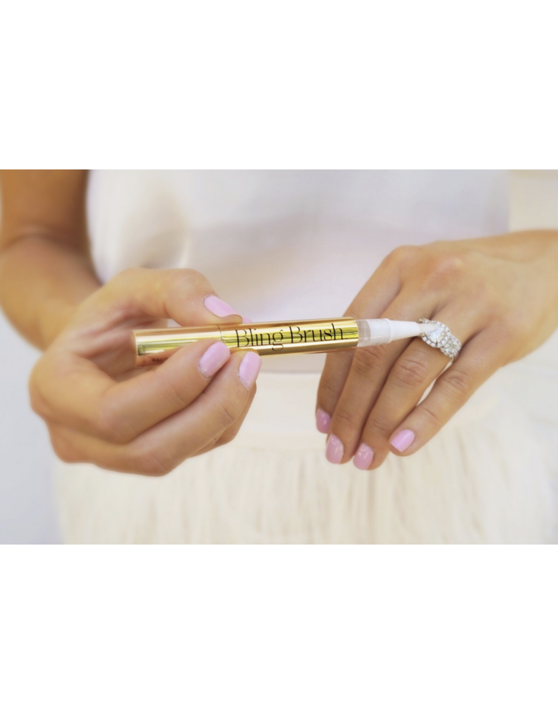 Baublerella Bling Brush Jewelry Cleaner Pen