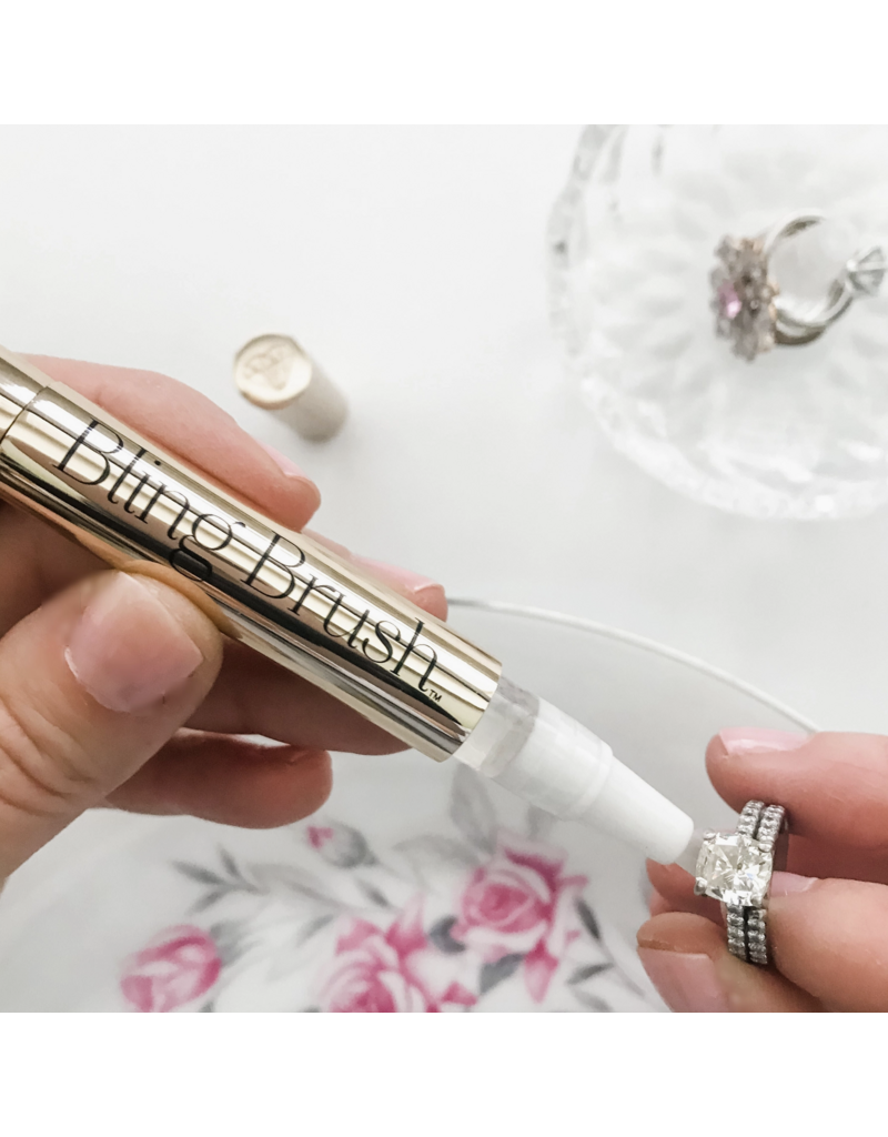 Baublerella Bling Brush Jewelry Cleaner Pen