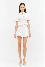 Sofie the Label Eleanor Mini Skirt