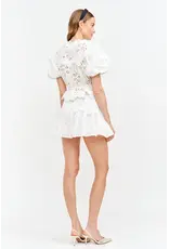 Sofie the Label Eleanor Mini Skirt