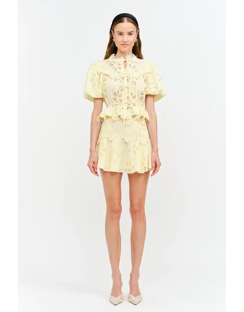 Sofie the Label Eloise Blouse