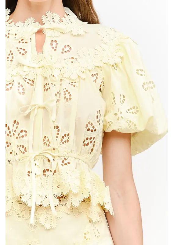 Sofie the Label Eloise Blouse