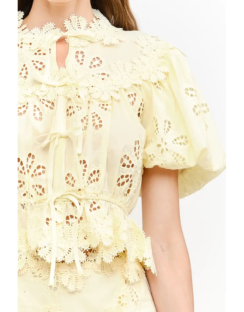 Sofie the Label Eloise Blouse