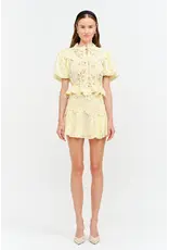 Sofie the Label Eleanor Mini Skirt
