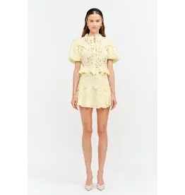 Sofie the Label Eleanor Mini Skirt